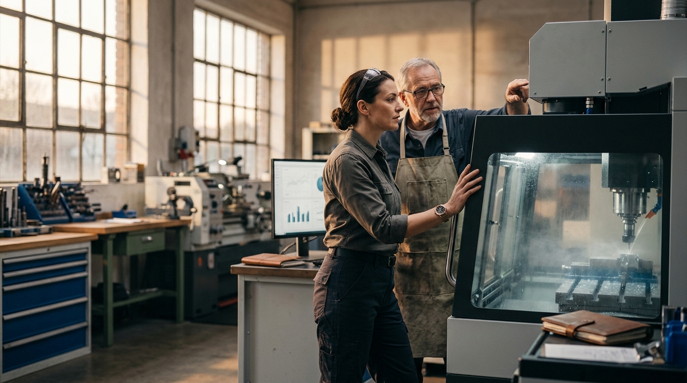 Choosing the Right Mist Collector for Your Machine Shop: Aeroex'
