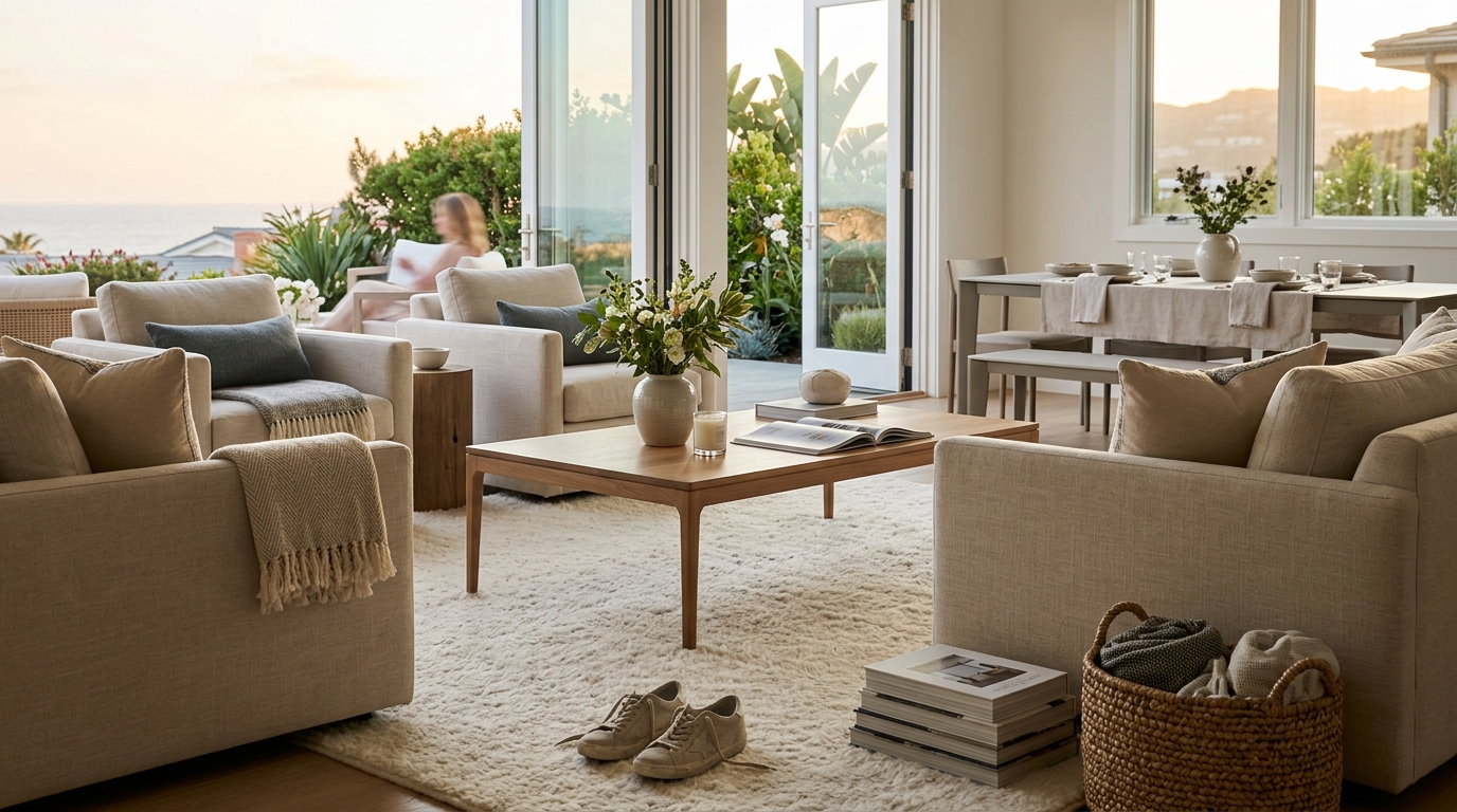Top Home Staging Techniques for Attracting Buyers in NewportBech