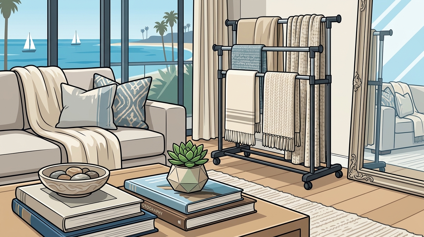 Top Home Staging Techniques for Attracting Buyers in NewportBech