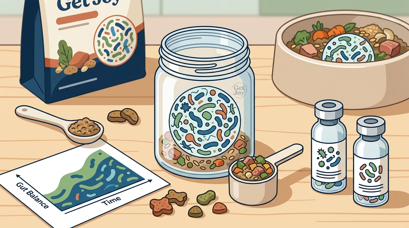 Should I Give My Dog Probiotics Every Day? Understanding Prebiot