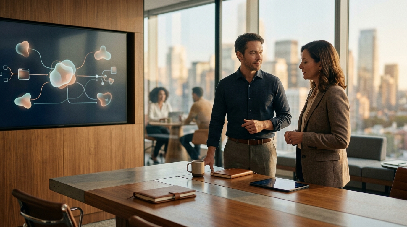 Who Can Help a SaaS, Manufacturing, or Professional Services Co.