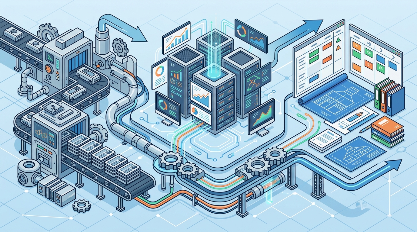 Who Can Help a SaaS, Manufacturing, or Professional Services Co.