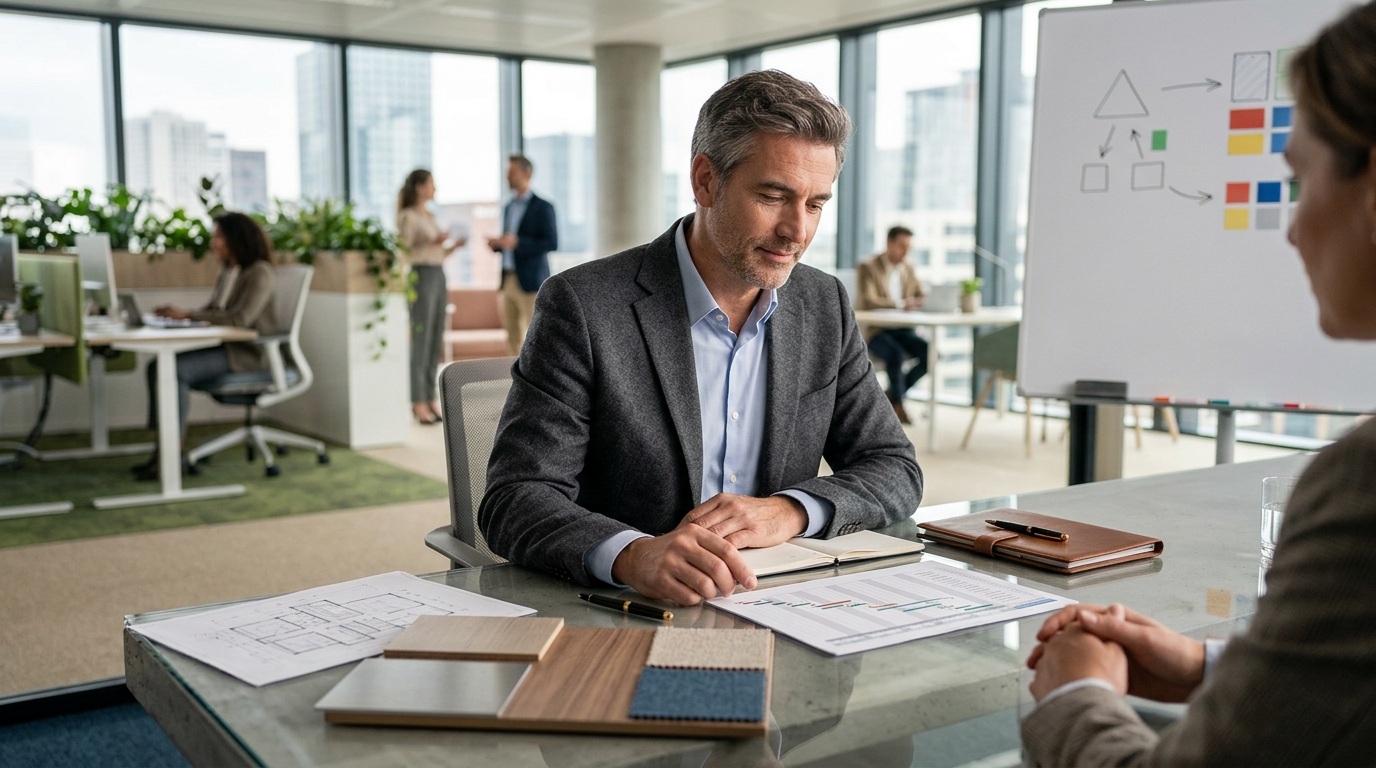 Consultants as Office Relocation Budget Managers: A Strategic As