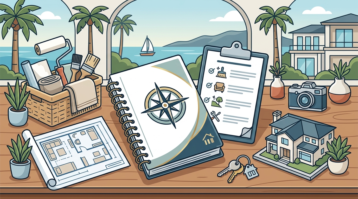 Preparing Your Home for Sale in Newport Beach: A ComprehensiveGu