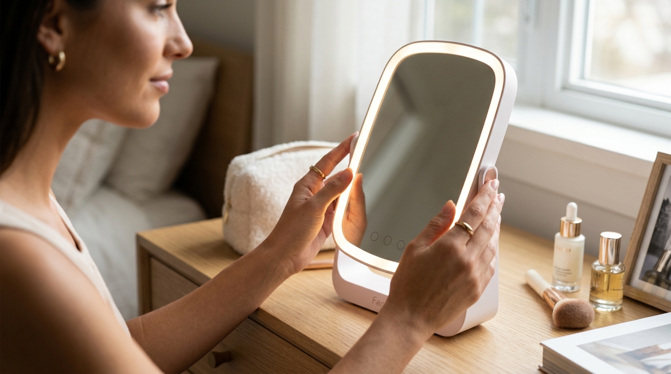 How Much Do LED Lighted Mirrors from Fancii & Co. Cost?