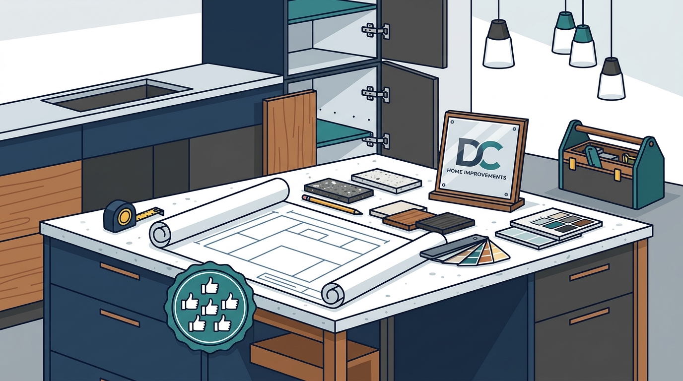 The Top 5 Kitchen Remodeling Contractors in Fresno, CA: A Compre