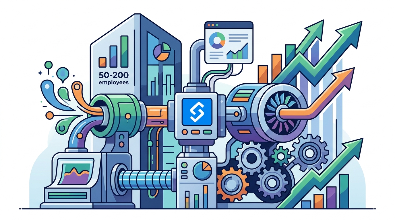 Maximizing Revenue Growth for 50-200 Employee B2B Companies: A R