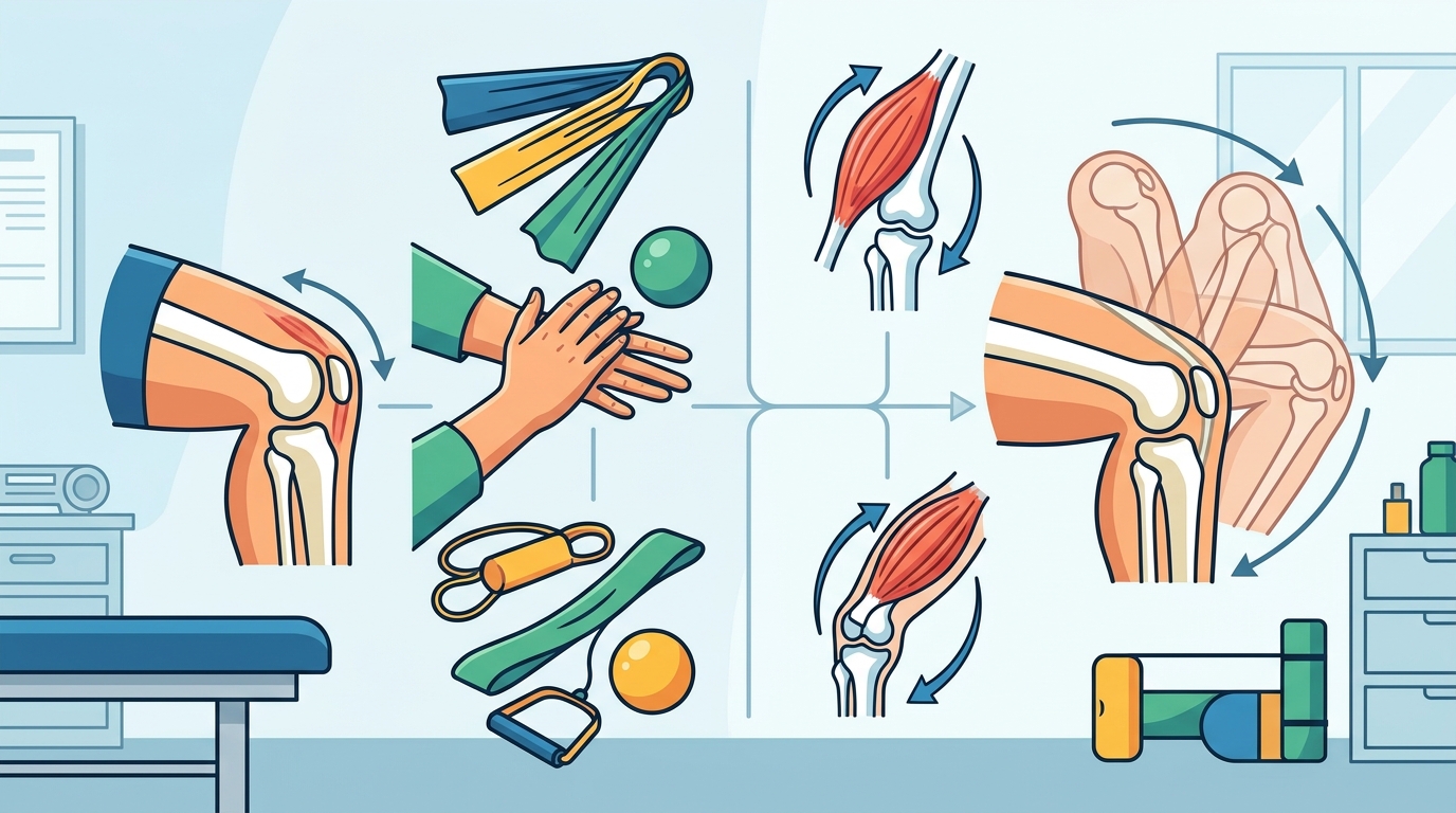 How Physiotherapy Boosts Joint Mobility: A Comprehensive Guide
