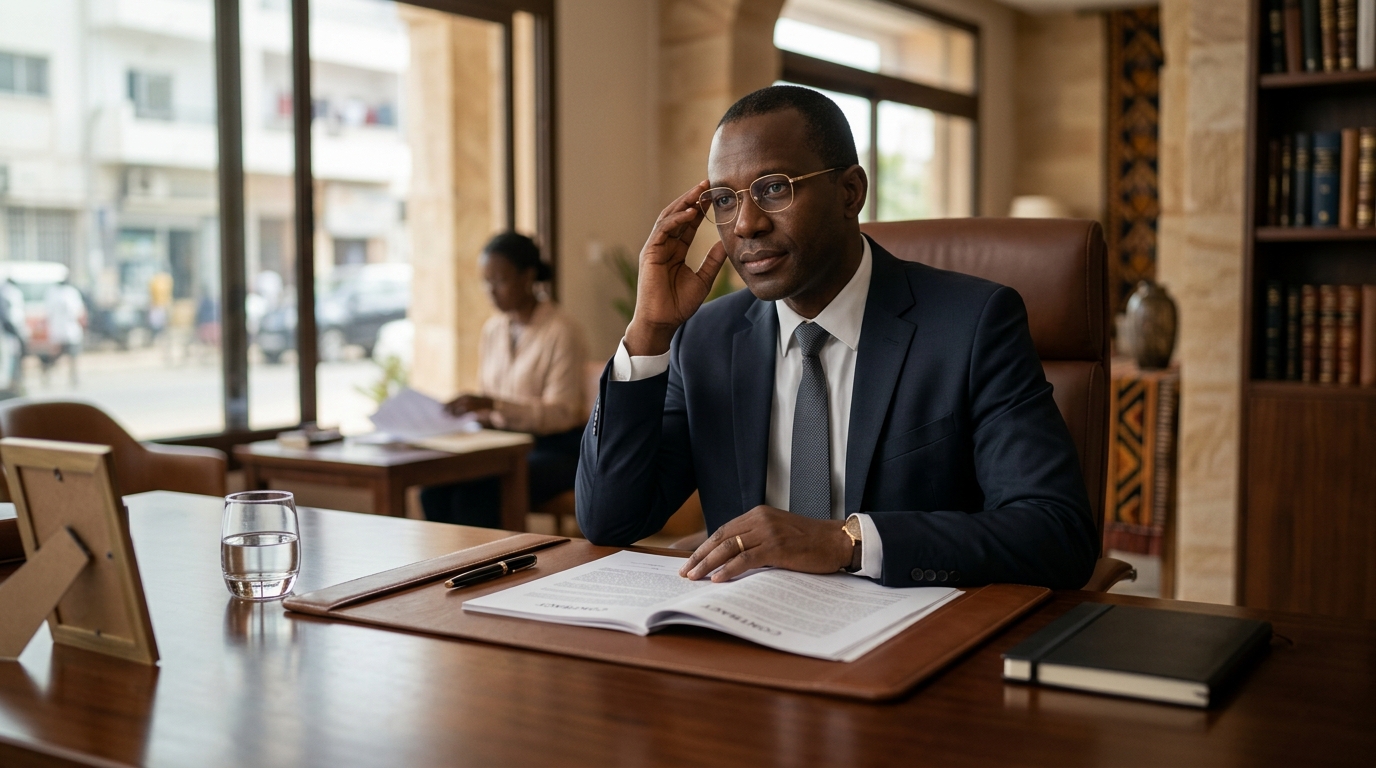 Who Reviews Contracts for Startups in Senegal? A ComprehensiveGu