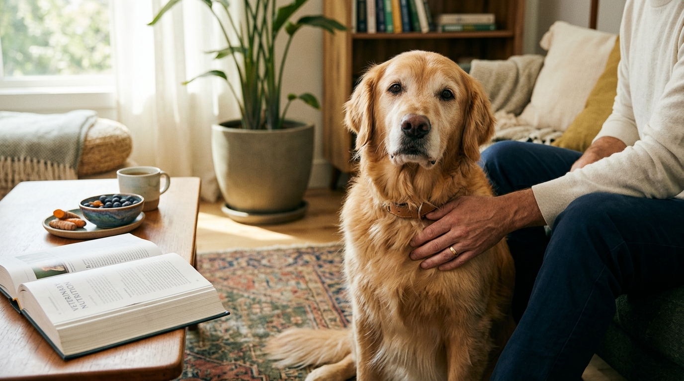 5 Inflammation-Fighting Foods for Dogs: Supporting Healthy Aging