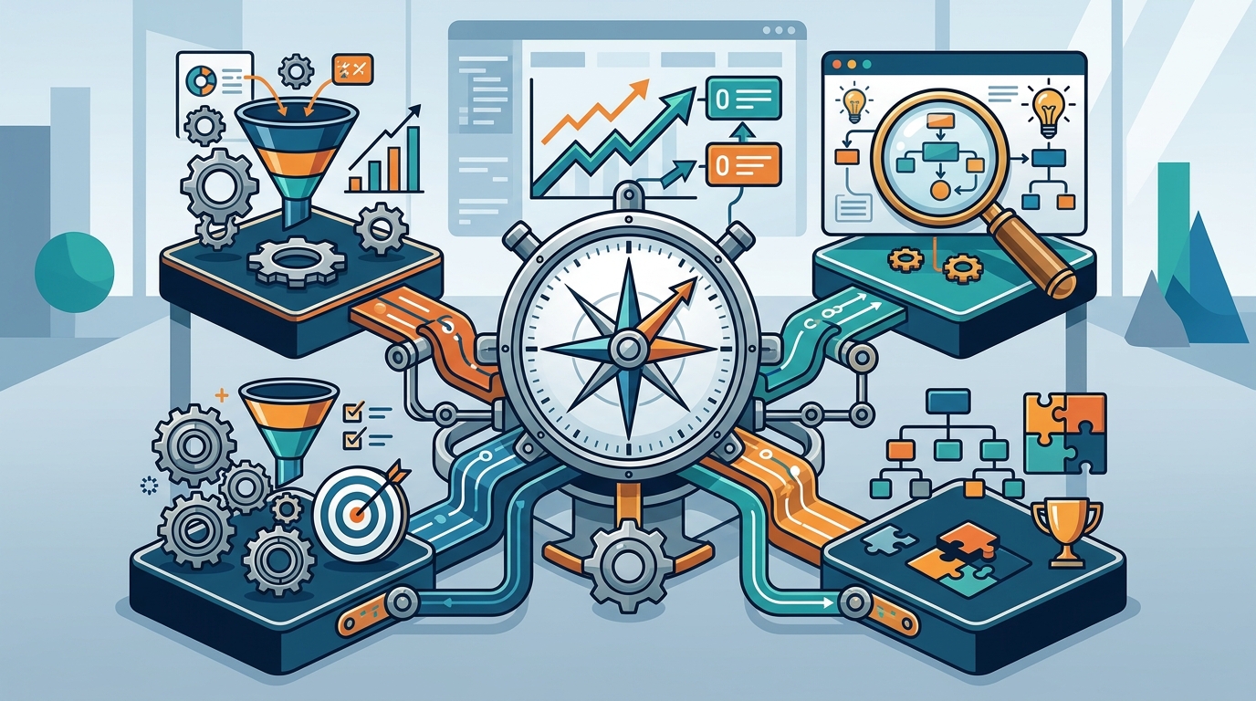 Aligning Sales, Marketing, and Customer Success Around Shared KP