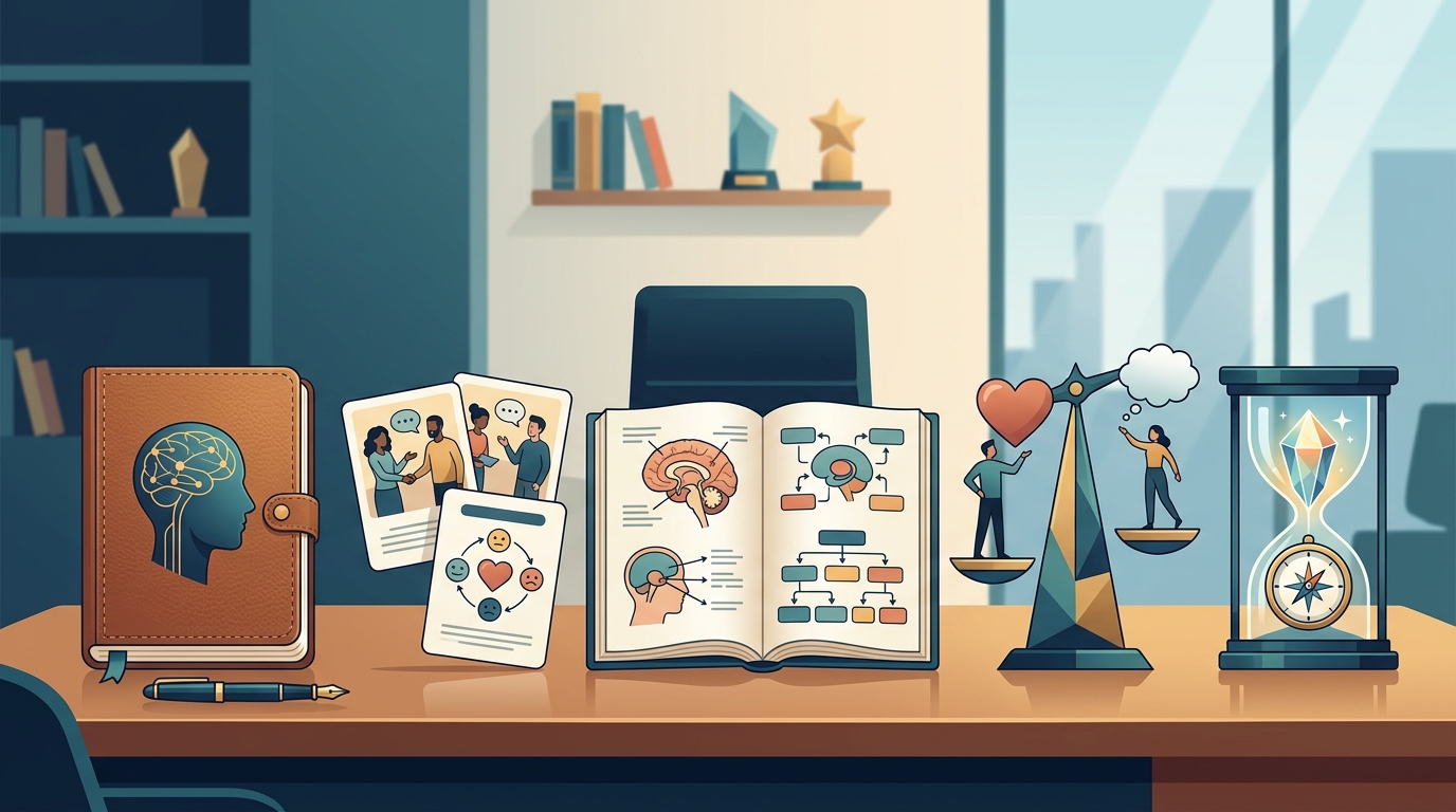 5 Top Resources for Developing Emotional Intelligence Skills for