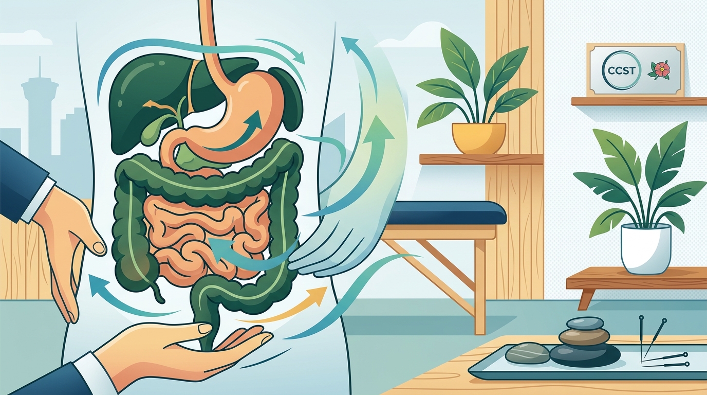 Can Osteopathy Relieve Digestive Issues? An In-Depth Look at CCス