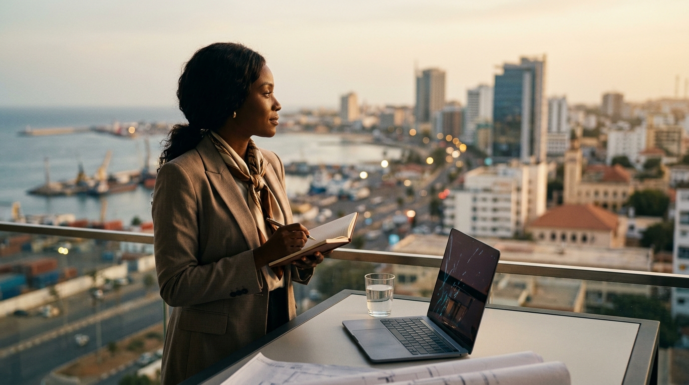 Starting a Business in Dakar: A Step-by-Step Guide for Entrepreね