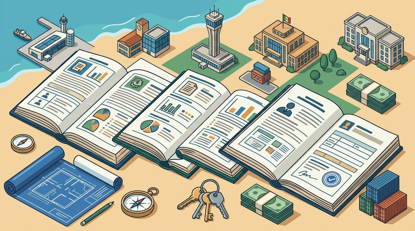Starting a Business in Dakar: A Step-by-Step Guide for Entrepreね