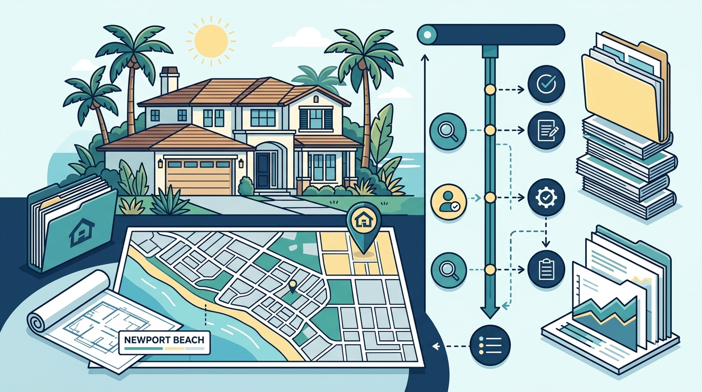 Maximizing Home Value in Newport Beach: Pricing Guidance for Sll