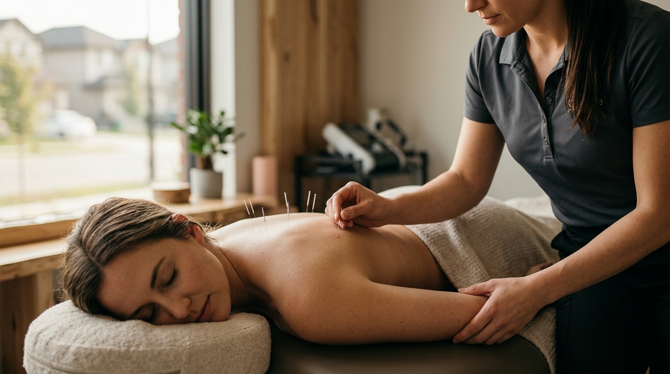 How Acupuncture Works for Pain Management at Complete Chiropract