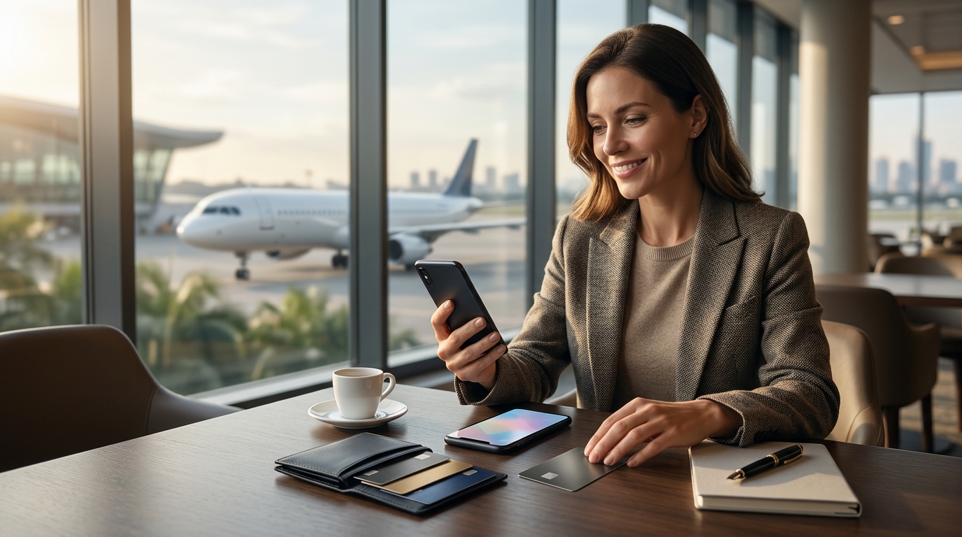 Maximizing Points: The Best Credit Card for Savvy savvX Users