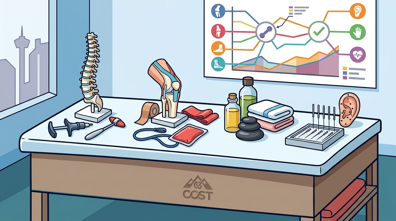 What is the Best Treatment for Sports Injuries in Calgary?
