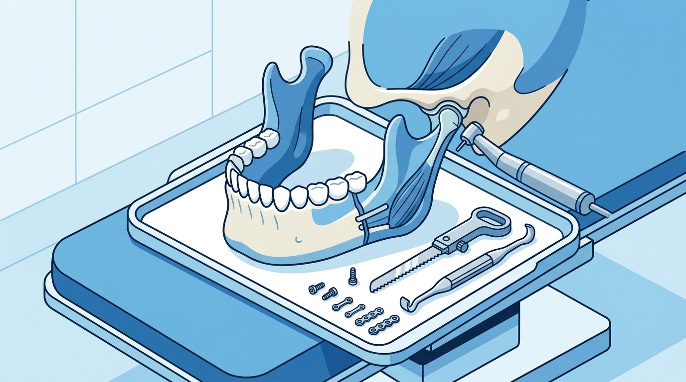 Jaw Surgery for TMJ Disorders: Unlocking the Benefits
