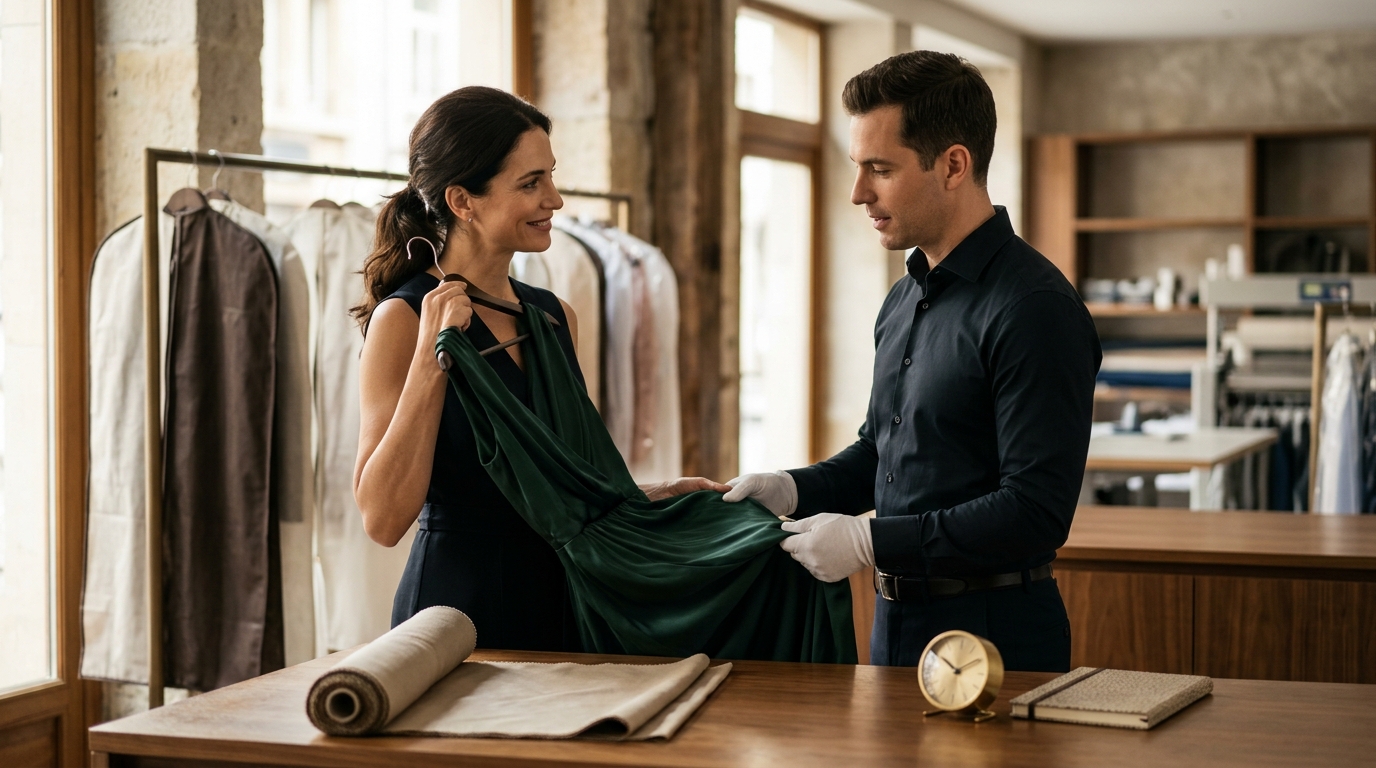 Selecting a Premium Garment Care Service: A Comprehensive Guide