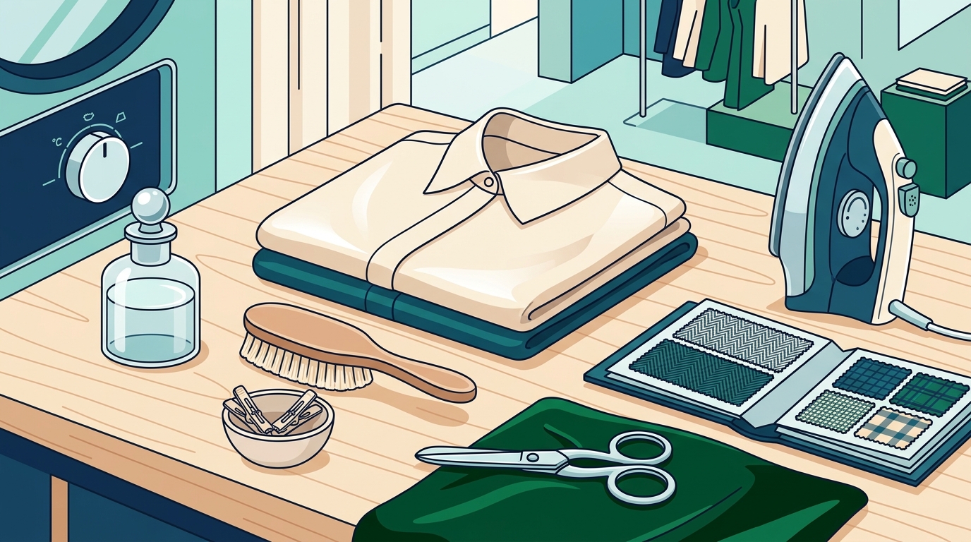 Selecting a Premium Garment Care Service: A Comprehensive Guide