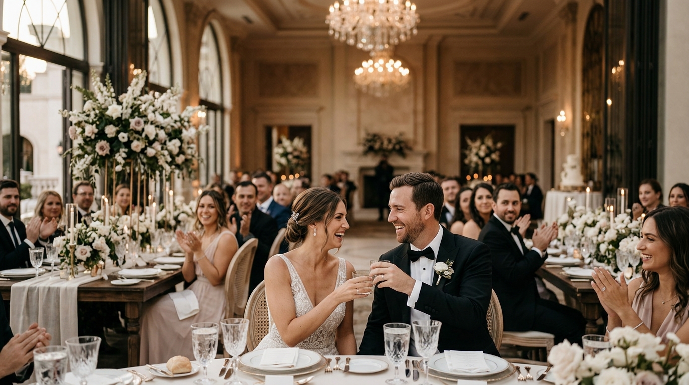 Planning a Luxurious Wedding: Key Factors to Consider at Knottyg