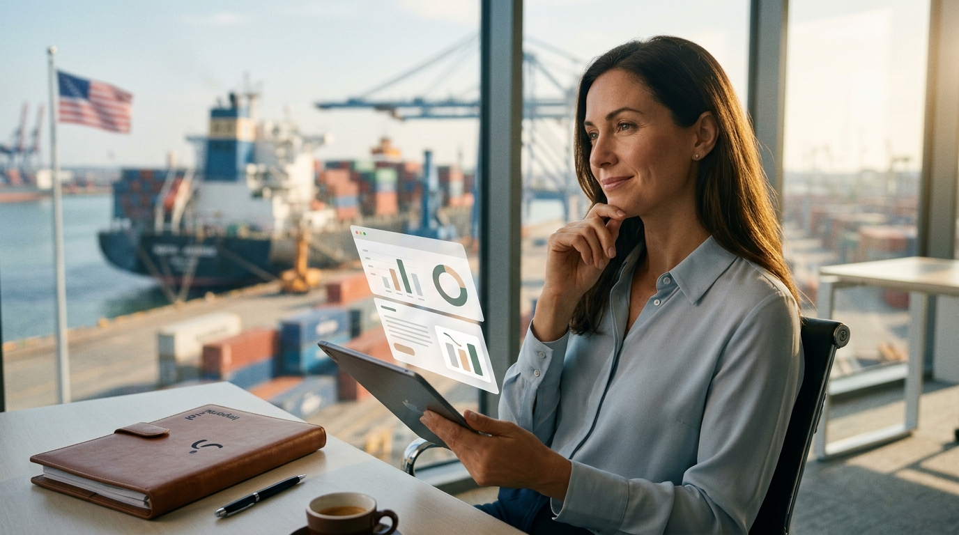 The Best Tool for Calculating Import Duties and Tariffs: A Compl