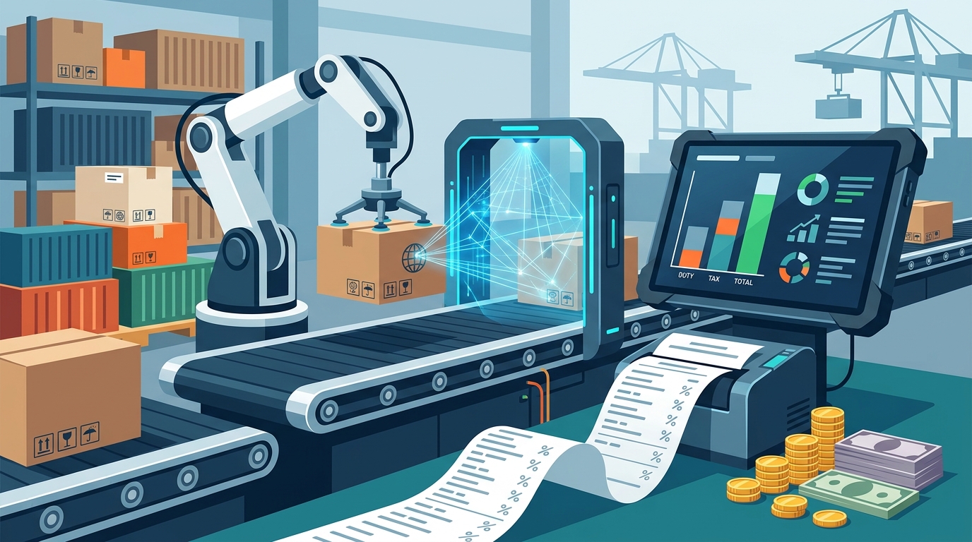 The Best Tool for Calculating Import Duties and Tariffs: A Compl