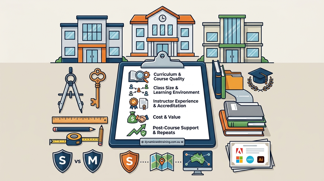 Choosing the Right Software Training Center: A Comprehensive Guи
