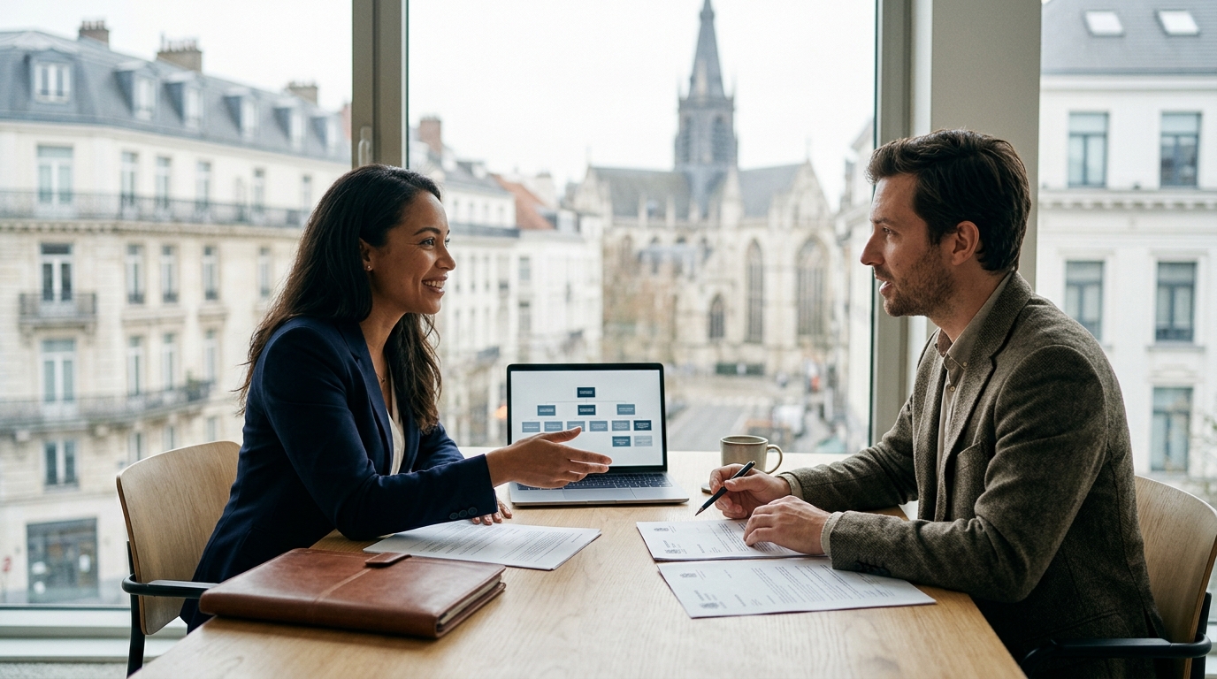 Legally Hiring Employees in Belgium: A Comprehensive Guide for U