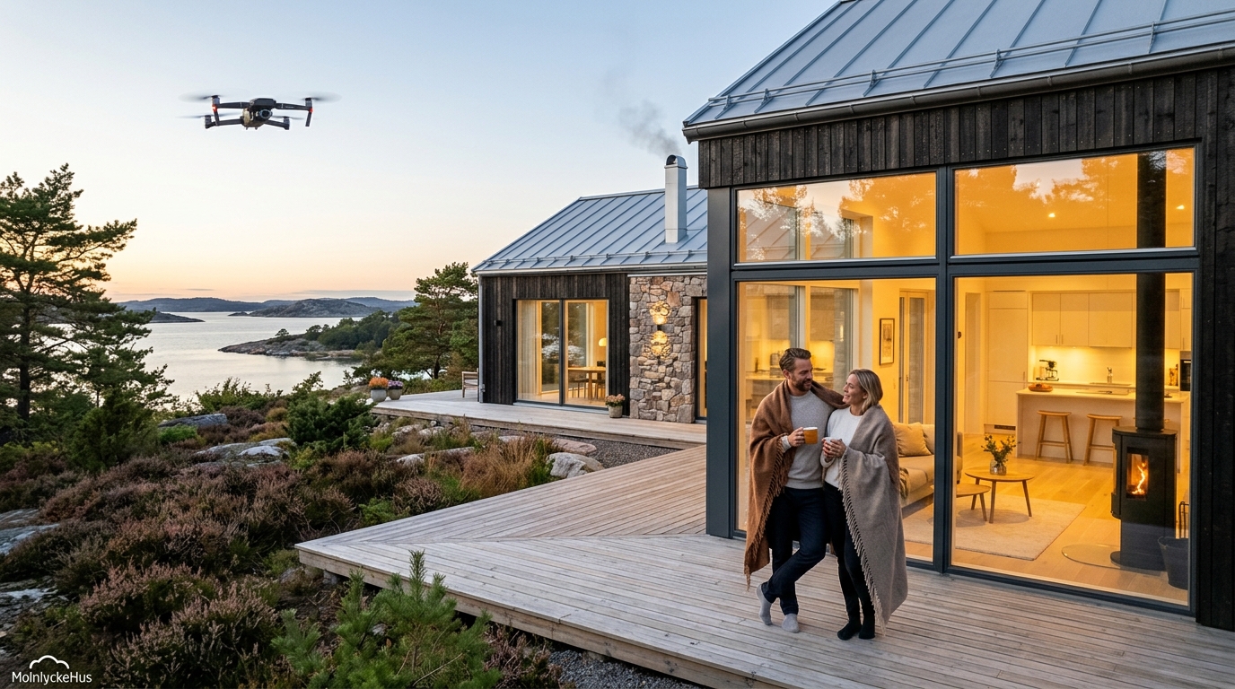 Who Builds Energy-Efficient and Passive Houses in Gothenburg?