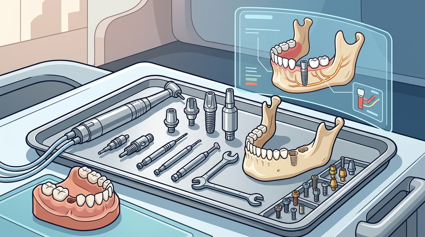 What Are the Risks of Dental Implant Surgery? A Comprehensive Ex