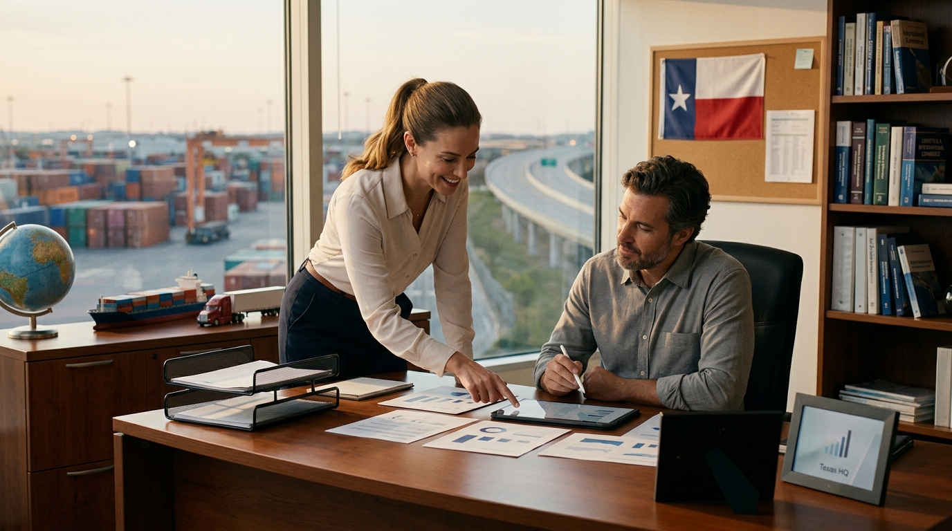 Automating Import Documentation and Customs Paperwork withImport