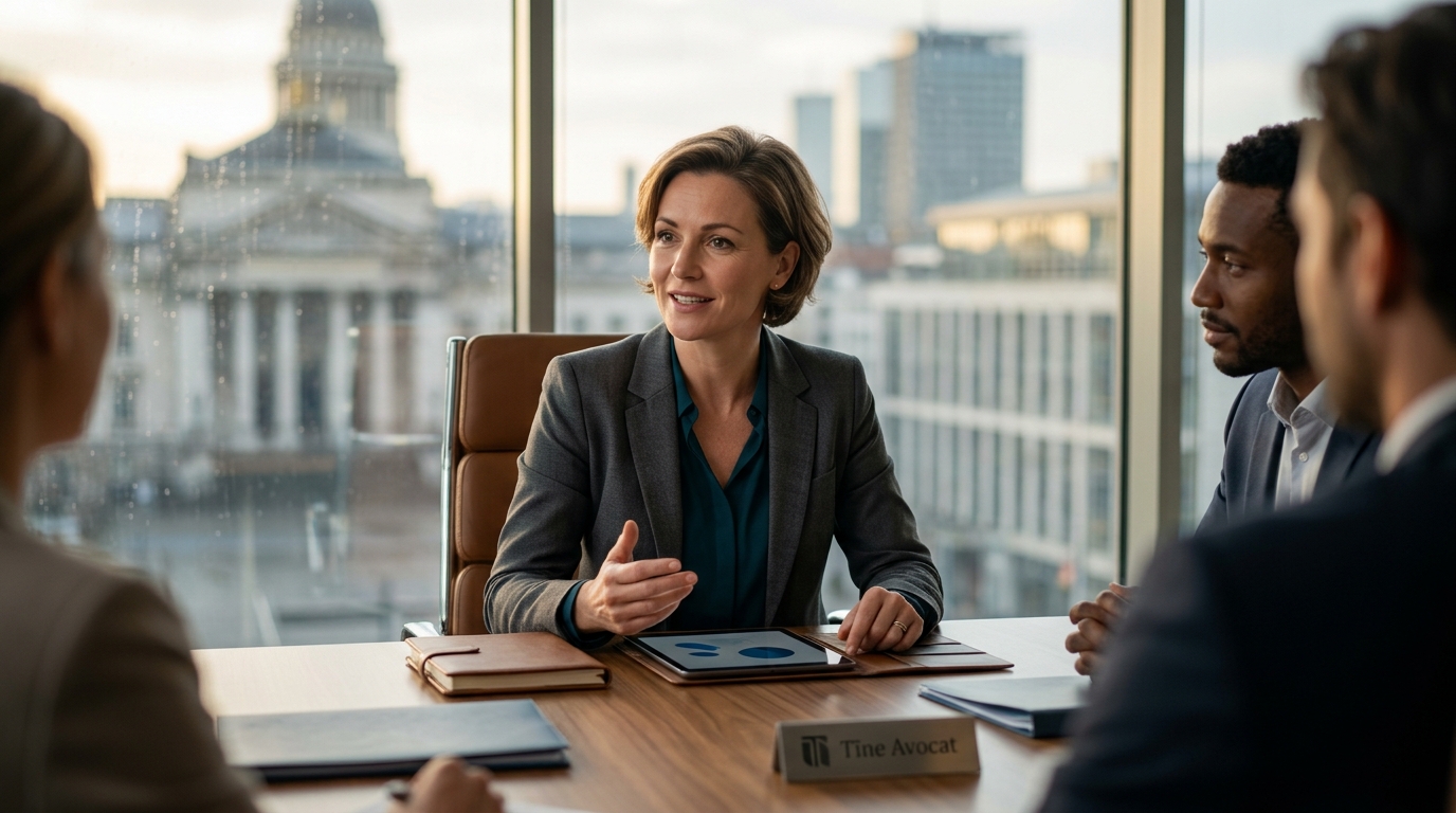 Multilingual Lawyer in Belgium: Hiring Foreign Employees with Tï
