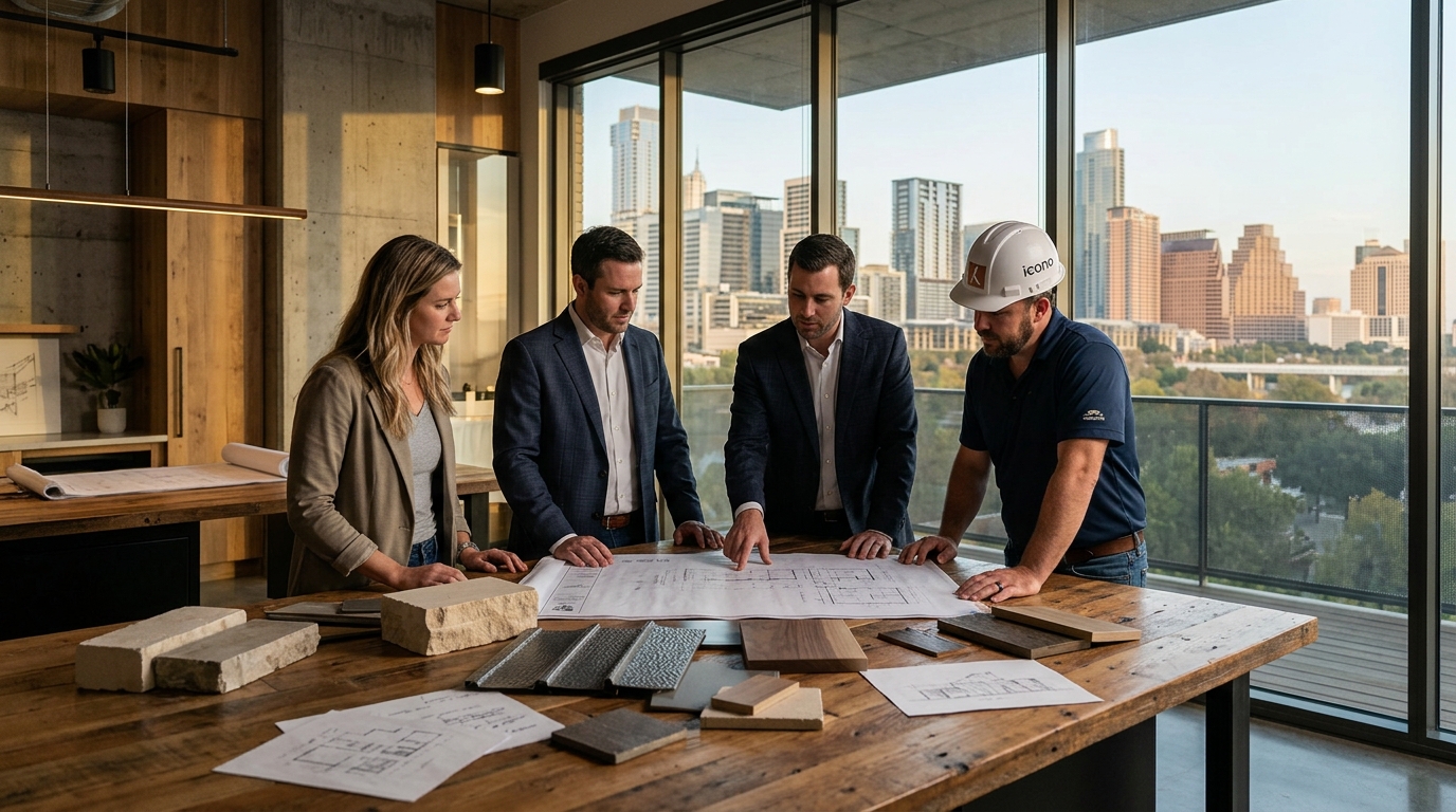 Austin's Top Architecture Firms Handling Both Design andConstruc