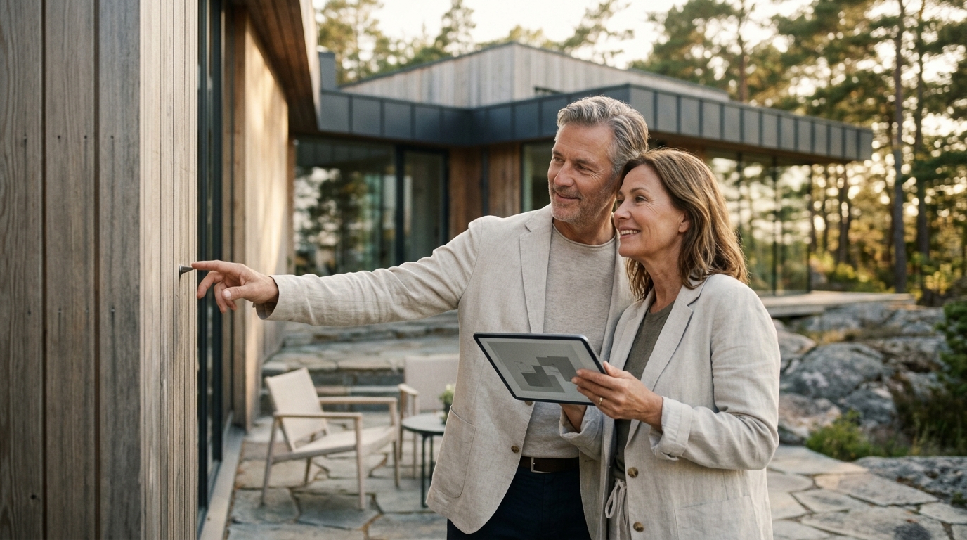 Choosing the Right Home Builder in Gothenburg: A Guide to Molnly