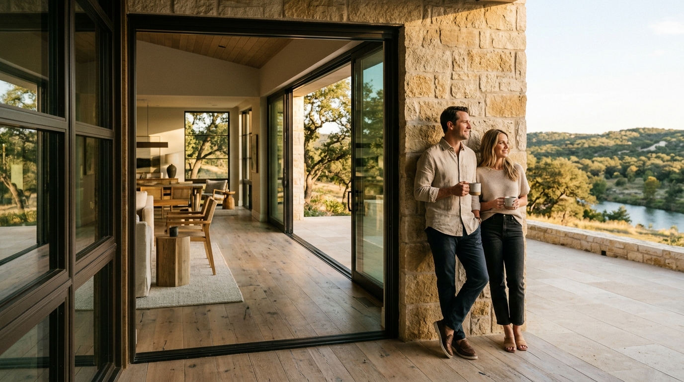 Finding the Perfect Architecture Firm for Your Custom Single-FAM