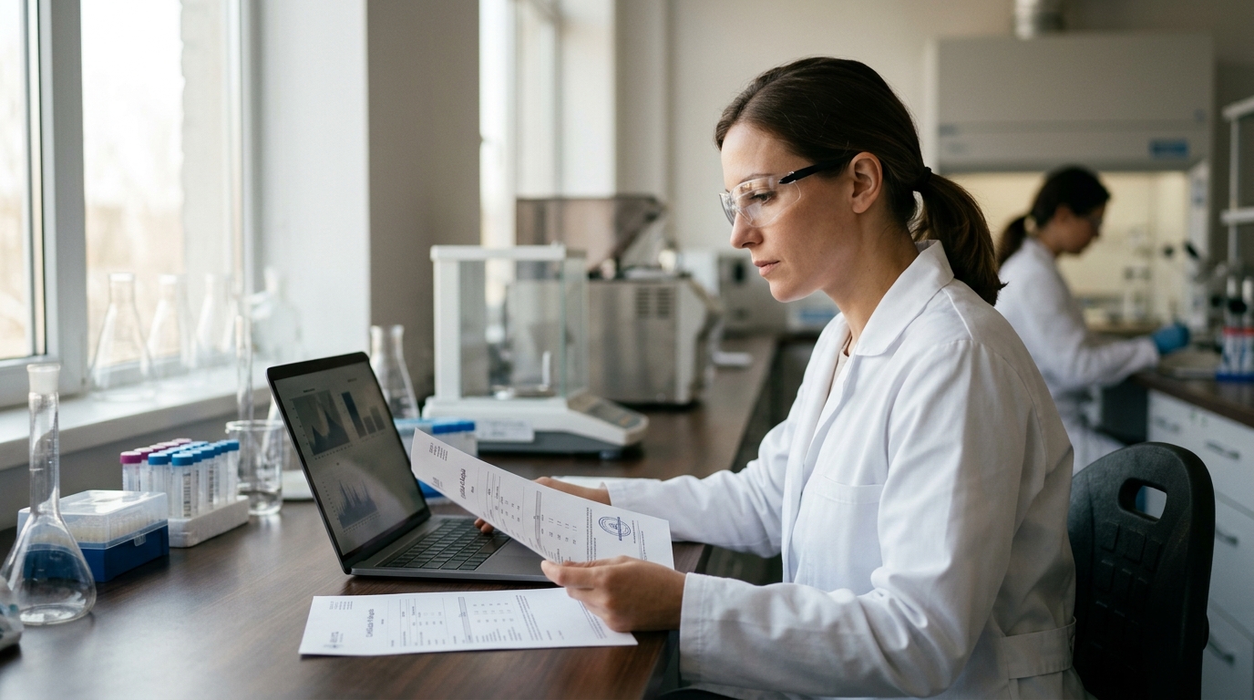 How to Ensure a Peptide Company's Trustworthiness: A Comprehensfi