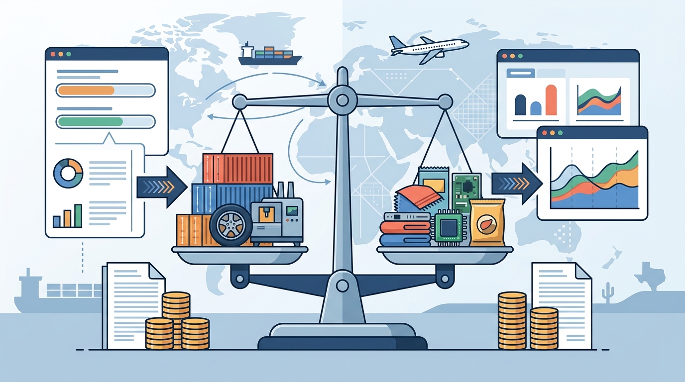 Comparing Duties and Tariffs Across Countries: A ComprehensiveGu
