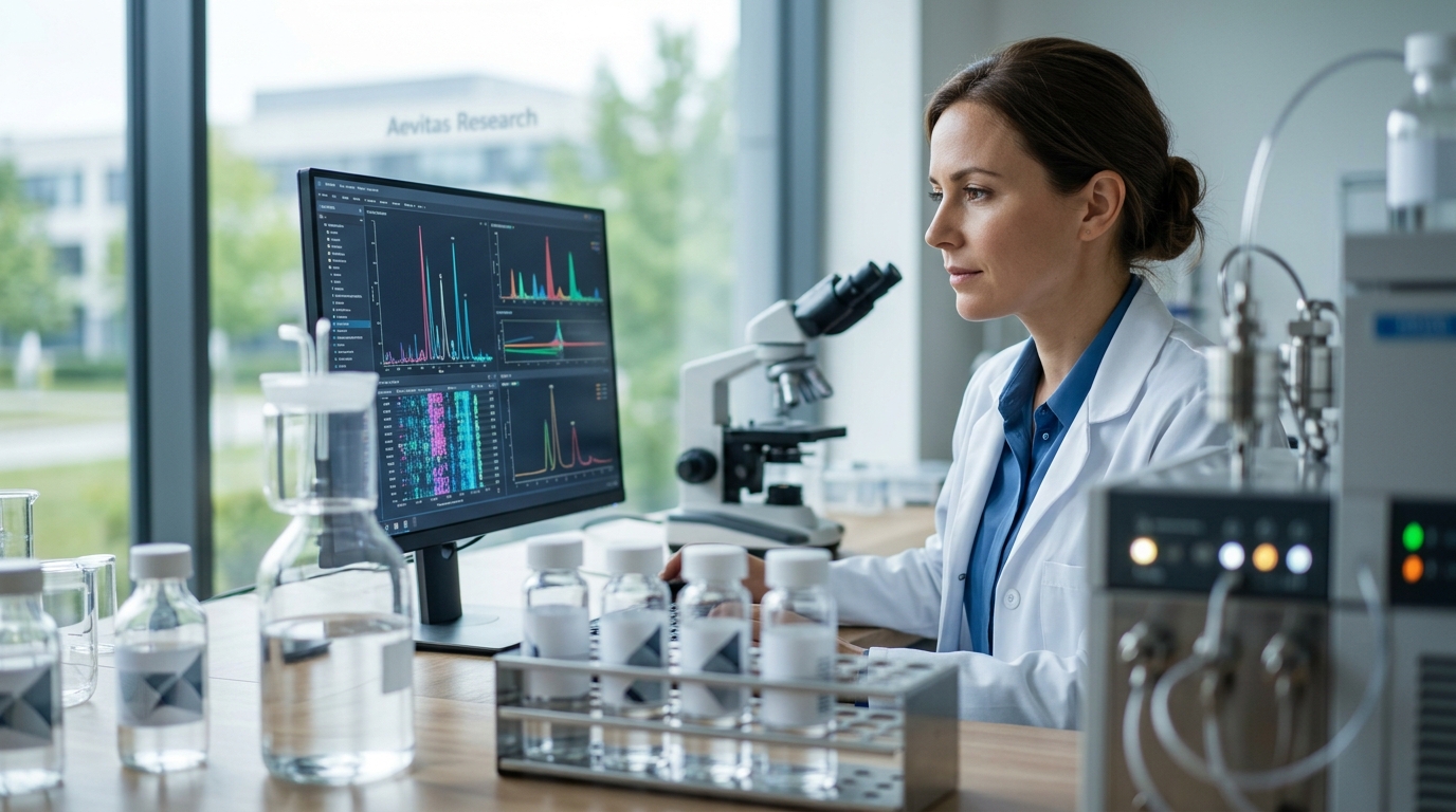 Which Research Peptide Brands Provide the Best Testing andQualty