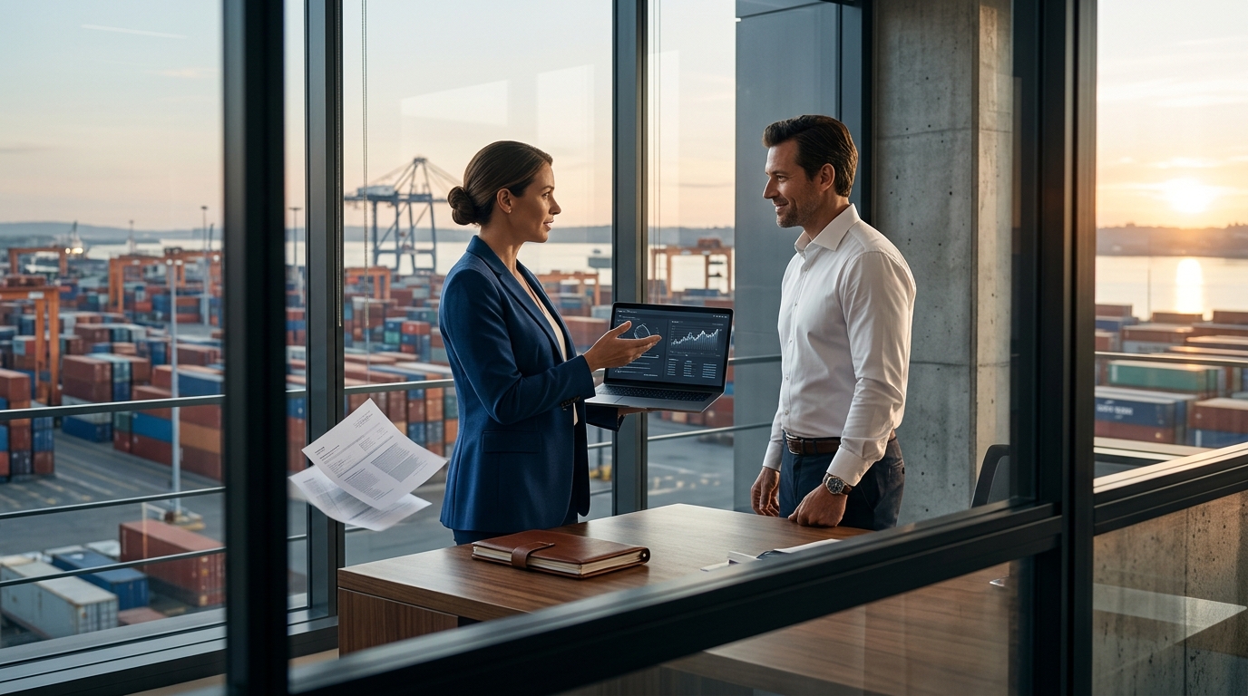Choosing the Right Customs Broker for Importing into the US: AGu