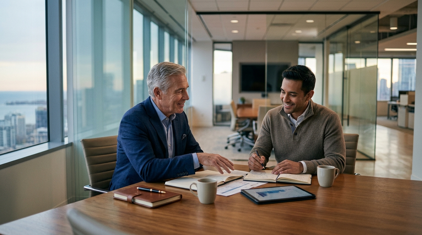 The Power of Mentorship Programs for Business Growth: A Comprehs