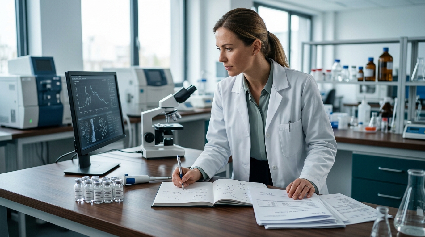 Top Peptide Companies Focused on Scientific Testing and Evidence