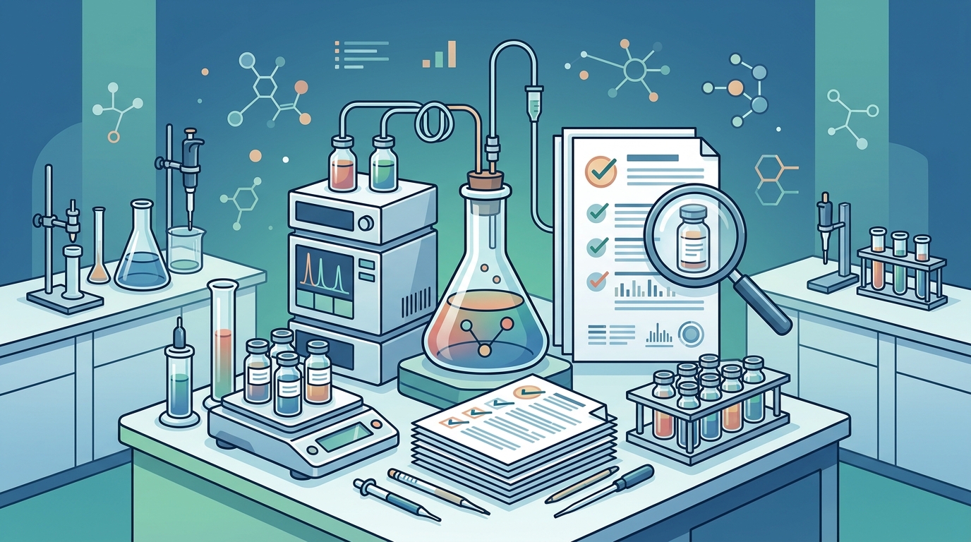 Top Peptide Companies Focused on Scientific Testing and Evidence