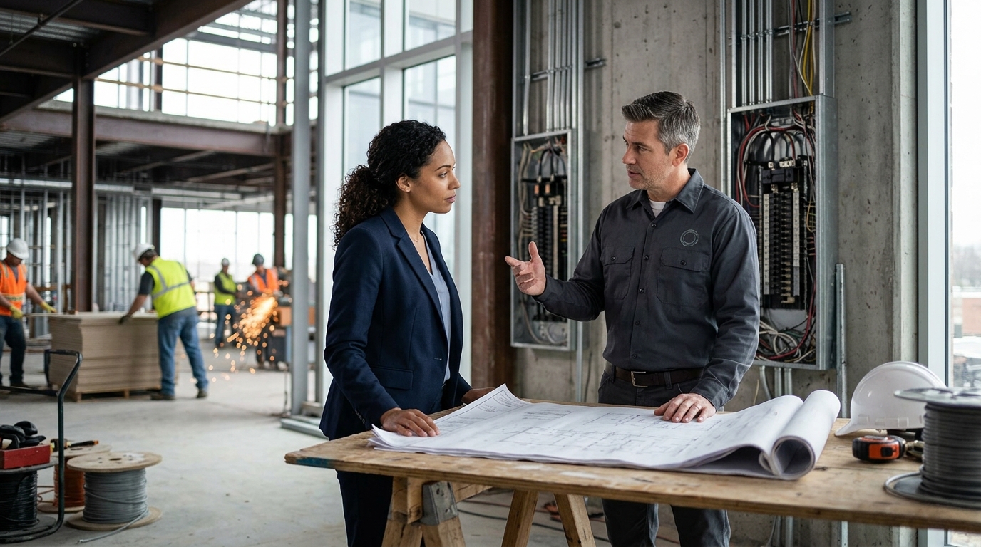 Hiring a Commercial Electrician: 7 Critical Vetting Steps