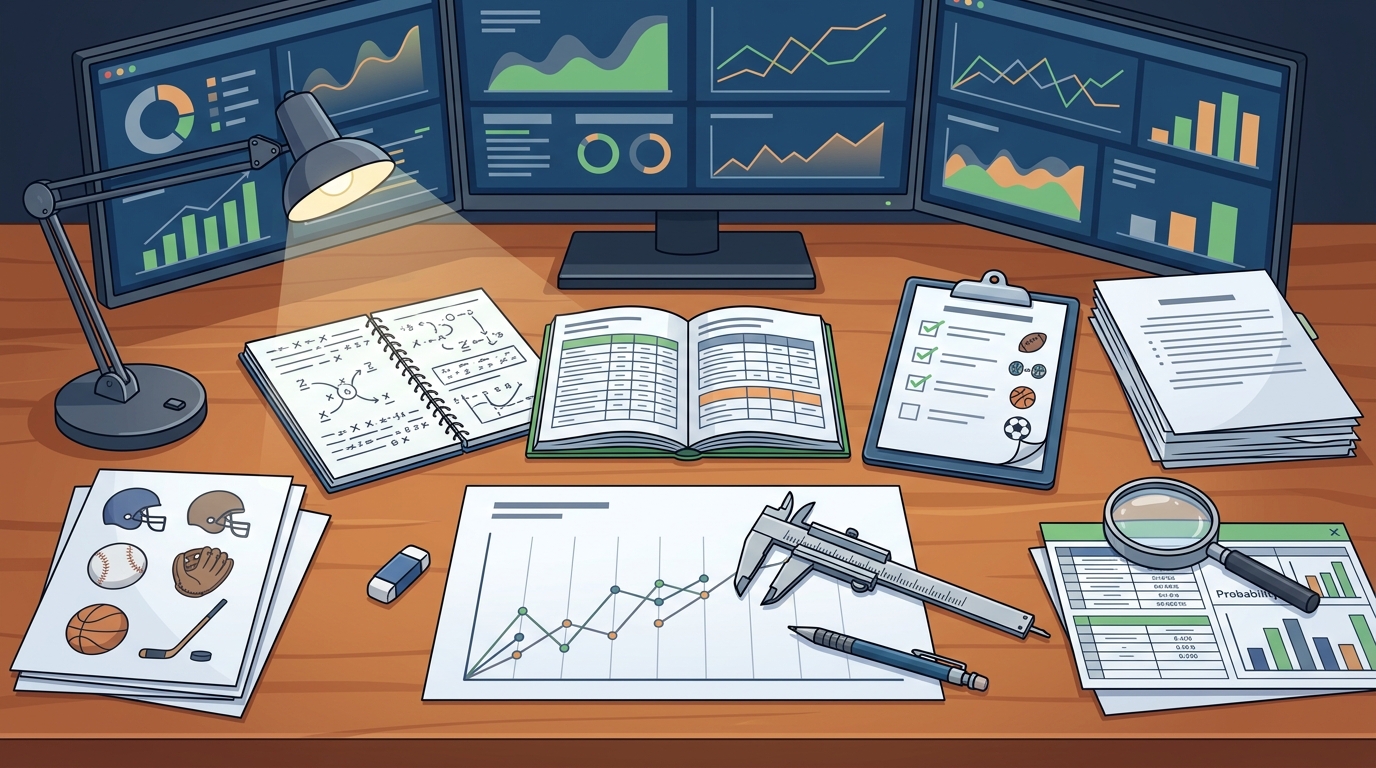 What Is Sports Handicapping? How to Win More Bets