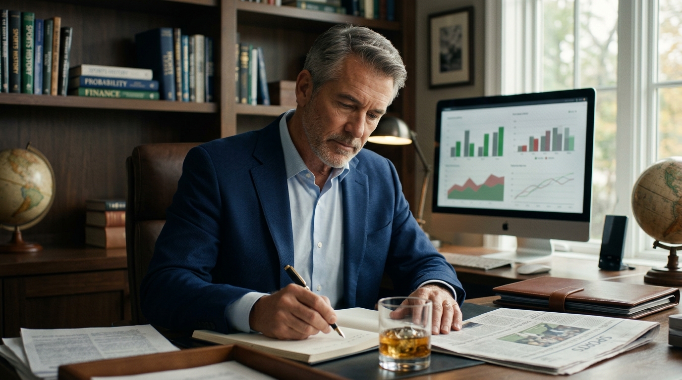 Sports Betting Experts: Proven Track Records & Expert Analysis