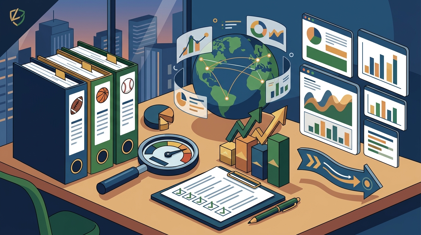 Sports Betting Experts: Proven Track Records & Expert Analysis