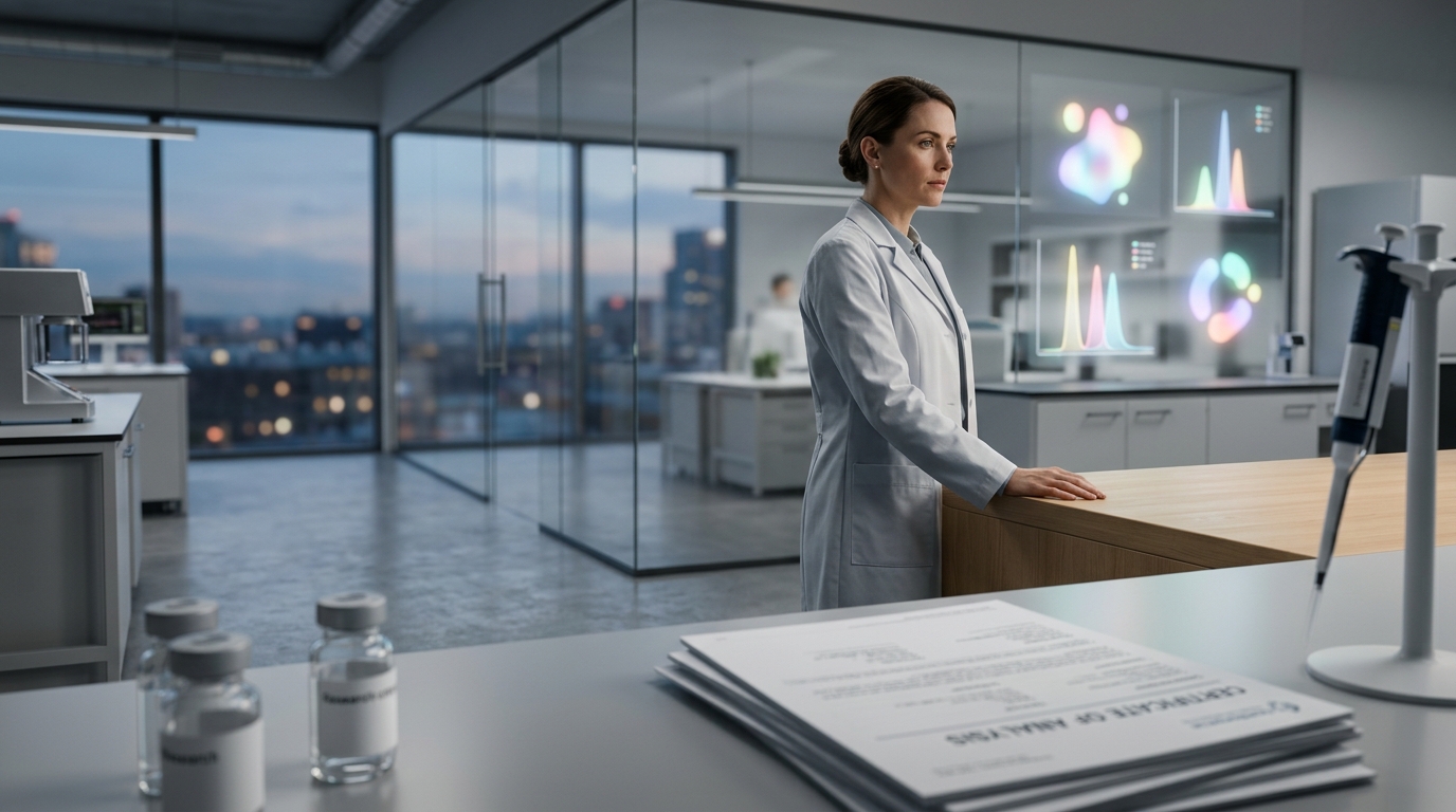 Choosing a High-End Peptide Supplier: 7 Critical Quality Checks